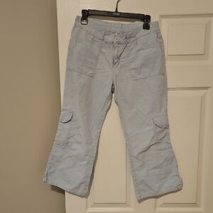 Ellemenno Cotton Cargo Capris